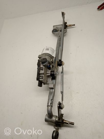 BMW X5 F15 Tringlerie et moteur d'essuie-glace avant 7292654