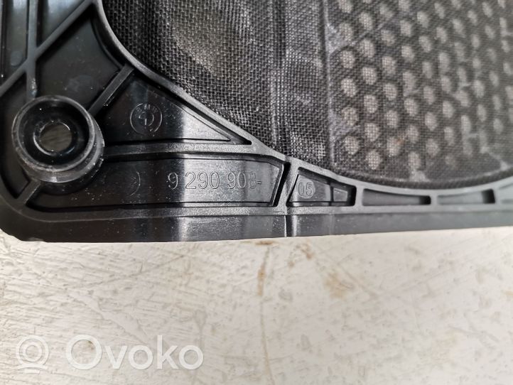 BMW M4 F82 F83 Subwoofer-bassoelementin etusäleikkö/lista 9290908