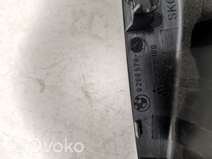 BMW 6 F12 F13 Wykończenie lusterka wstecznego 9268578