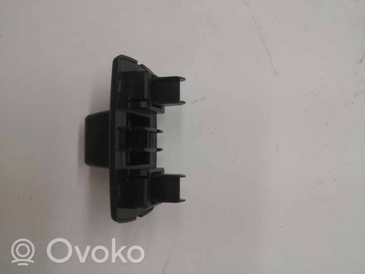 Mercedes-Benz GL X166 Clip/gancio/supporto per aletta parasole A1668100012