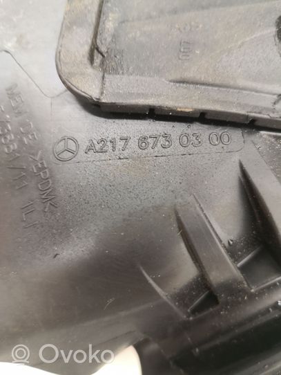 Mercedes-Benz S C217 Takaoven ikkunalasin kumitiiviste A2176730300