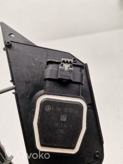 Mercedes-Benz S AMG W222 Accelerator throttle pedal A2043000200