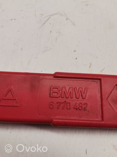 BMW M2 F87 Emergency warning sign 6770487