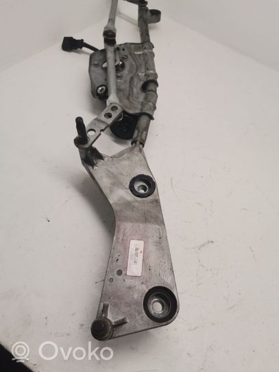 Mercedes-Benz GLE (W166 - C292) Front wiper linkage and motor A1668202840