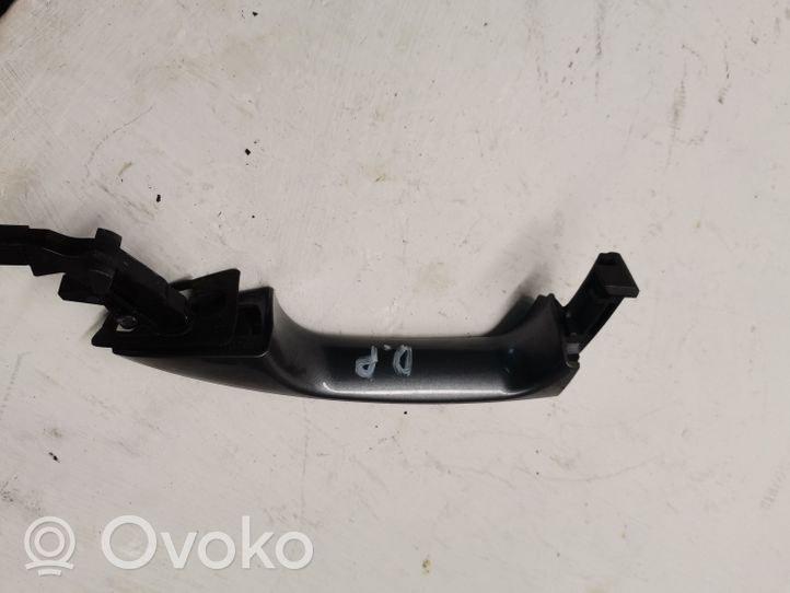 Mercedes-Benz GLE (W166 - C292) Maniglia esterna per portiera anteriore A2047600170