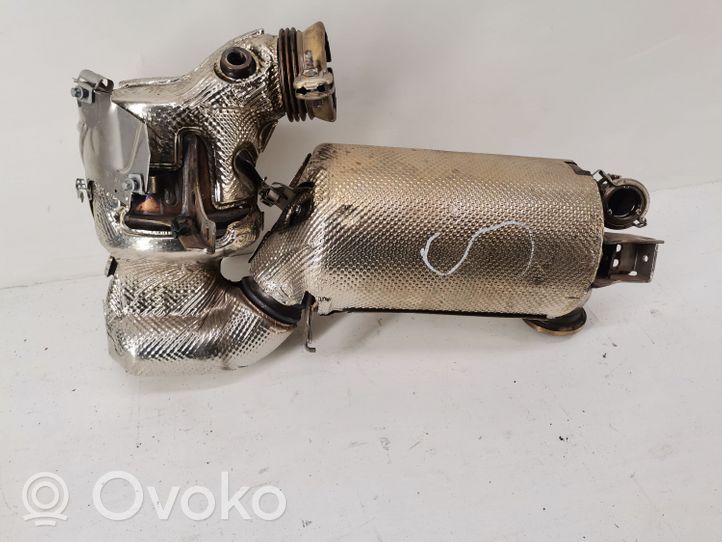 Mercedes-Benz E W213 Filtr cząstek stałych Katalizator / FAP / DPF A6541407300