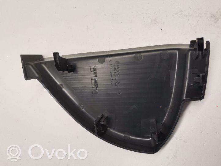 Mercedes-Benz C AMG W205 Dashboard side end trim A2056801407