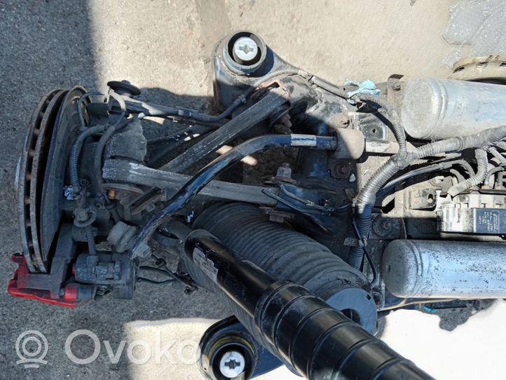 Maserati Levante Rear axle beam with reductor 