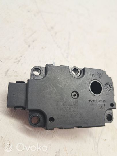 Mercedes-Benz S AMG W222 Intake manifold valve actuator/motor FM208001