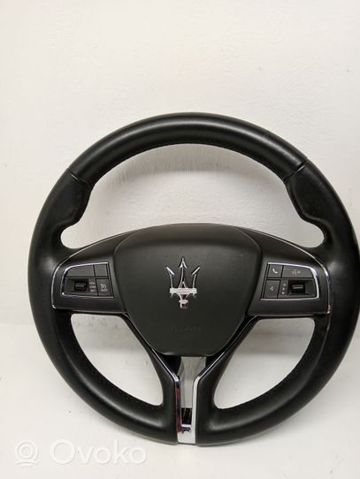 Maserati Levante Ohjauspyörä 