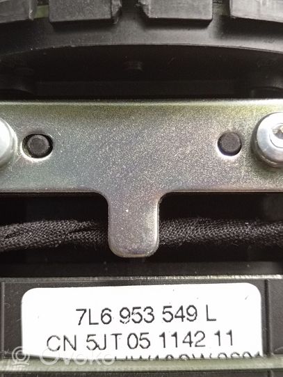 Bentley Continental Leva/interruttore dell’indicatore di direzione e tergicristallo 7L6953549
