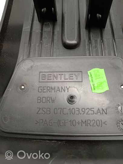 Bentley Continental Copri motore (rivestimento) 07C103925