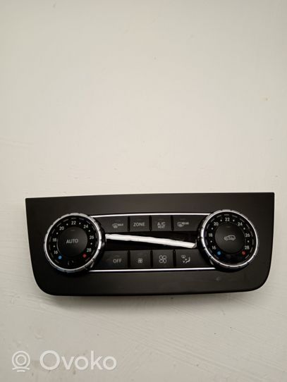 Mercedes-Benz GLE (W166 - C292) Centralina del climatizzatore A1669008721