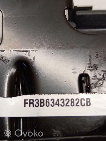 Ford Mustang VI Blocco/chiusura/serratura del portellone posteriore/bagagliaio FR3B6343282CB