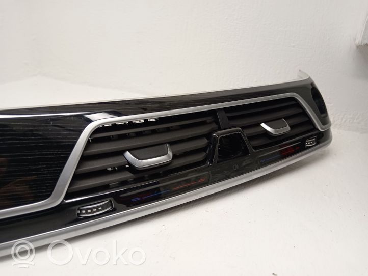 BMW 7 G11 G12 Panneau de garniture tableau de bord 932995507