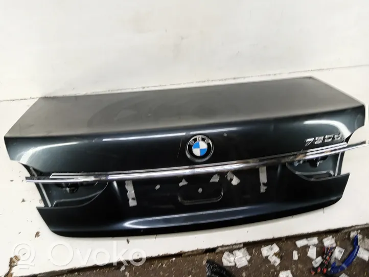 BMW 7 G11 G12 Tylna klapa bagażnika 