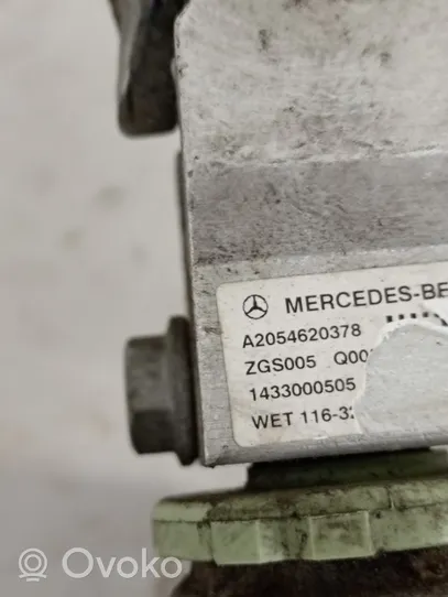 Mercedes-Benz S AMG W222 Steering rack 