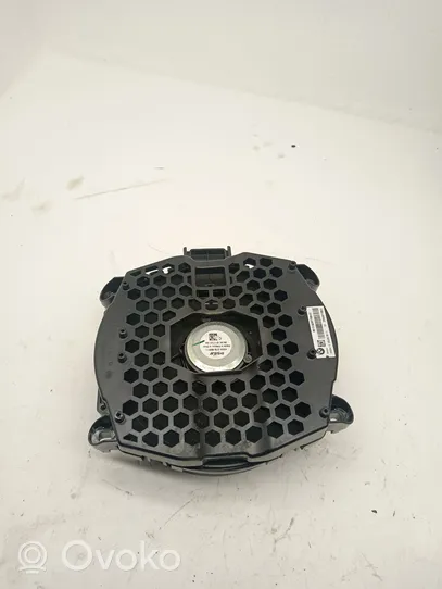 BMW X5 F15 Enceinte subwoofer 9287756