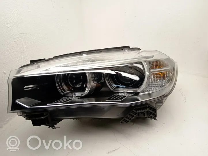 BMW X6 F16 Headlight/headlamp 7290055