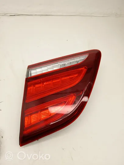 Mercedes-Benz GLE (W166 - C292) Luci posteriori del portellone del bagagliaio A1669066201