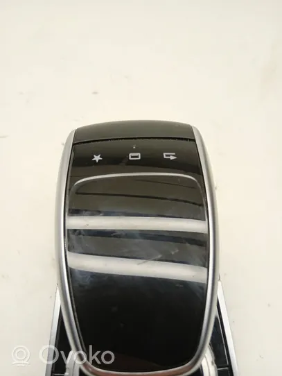 Mercedes-Benz GLE (W166 - C292) Console centrale, commande de multimédia l'unité principale A1669009618