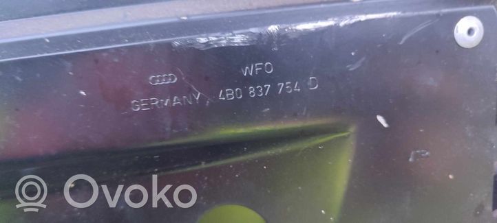 Audi A6 Allroad C5 Etuoven ikkunan nostin moottorilla 4B0837754D