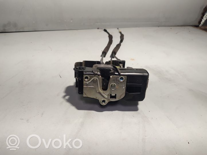 Chevrolet Captiva Etuoven lukko A046818