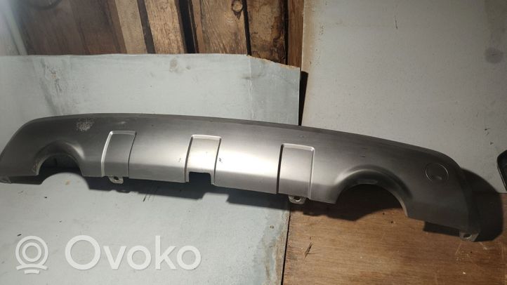 Chevrolet Captiva Dekoratīvās aizmugurē bampera ulikas 96623493