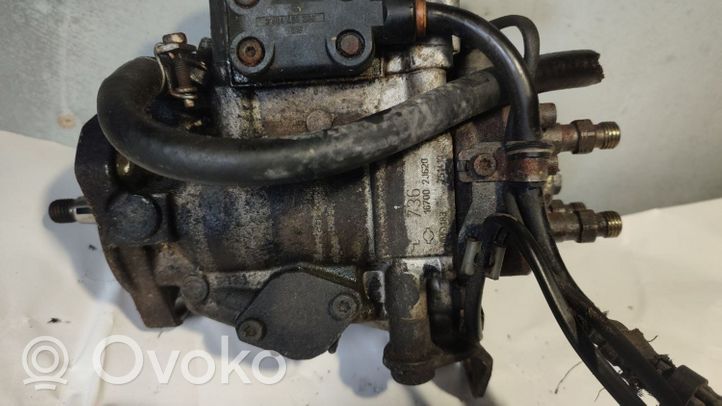 Nissan Primera Polttoaineen ruiskutuksen suurpainepumppu 167002J620