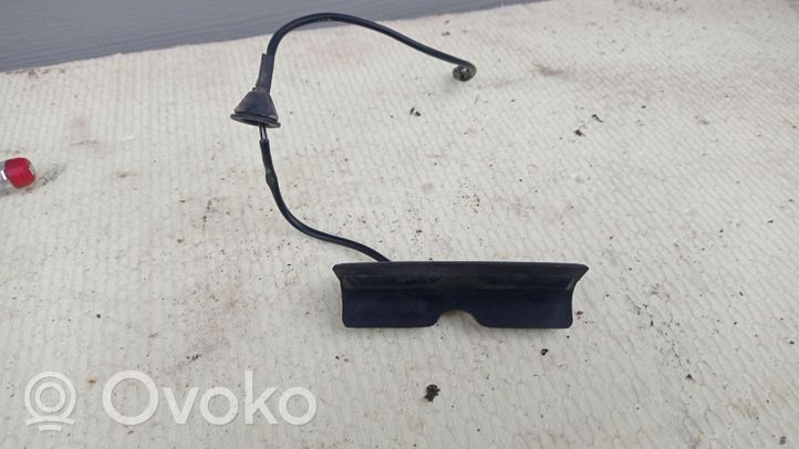 Ford Mondeo Mk III Uchwyt / Rączka zewnętrzna otwierania klapy tylnej / bagażnika 1S7119B514