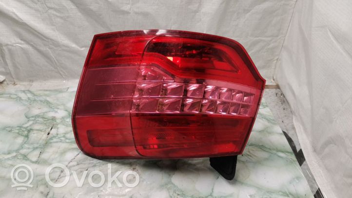 Citroen C5 Lampa tylna 