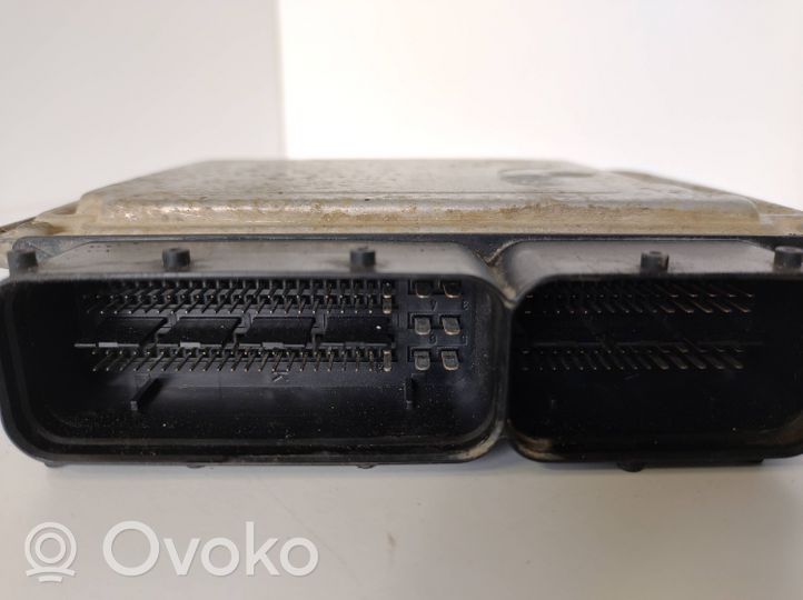 Saab 9-3 Ver2 Sterownik / Moduł ECU 55563967