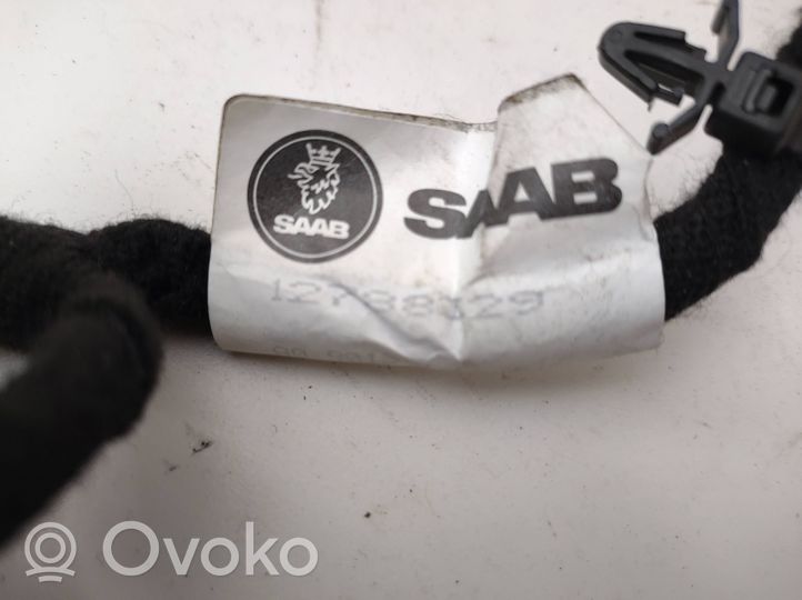 Saab 9-3 Ver2 Virtalukon kaapeli 12788329