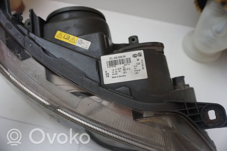 Saab 9-3 Ver2 Lampa przednia p12770144