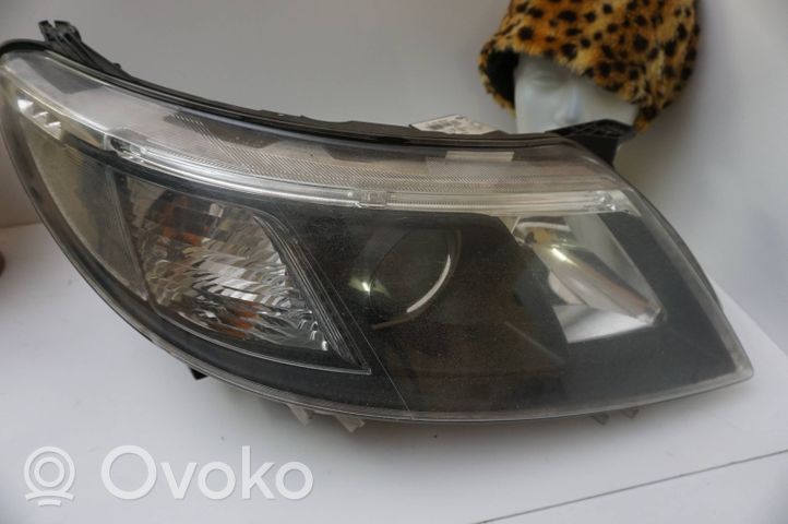 Saab 9-3 Ver2 Lampa przednia p12770144