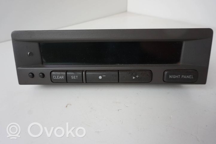 Saab 9-5 Monitori/näyttö/pieni näyttö 5371380