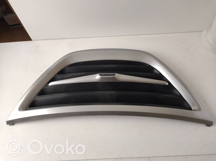 Saab 9-3 Ver2 Maskownica / Grill / Atrapa górna chłodnicy 12765507