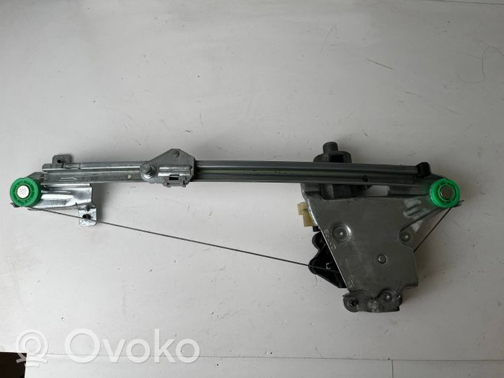 Saab 9-5 Rear door window regulator motor 117999XXX