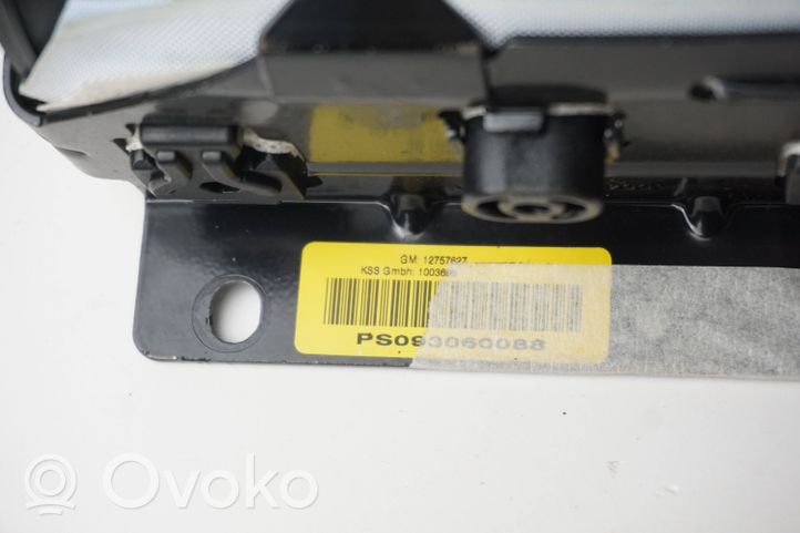 Saab 9-3 Ver2 Poduszka powietrzna Airbag pasażera 12757627