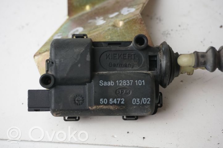 Saab 9-3 Ver2 Moteur de verrouillage trappe à essence 12786283