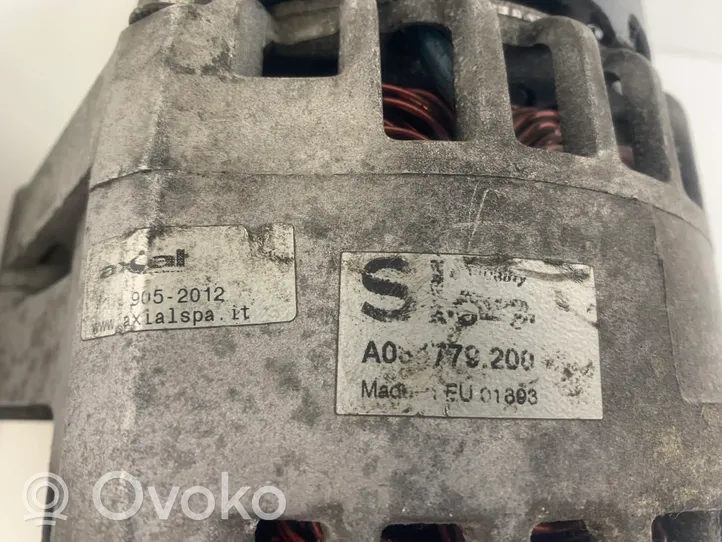 Saab 9-3 Ver2 Alternator 9316920