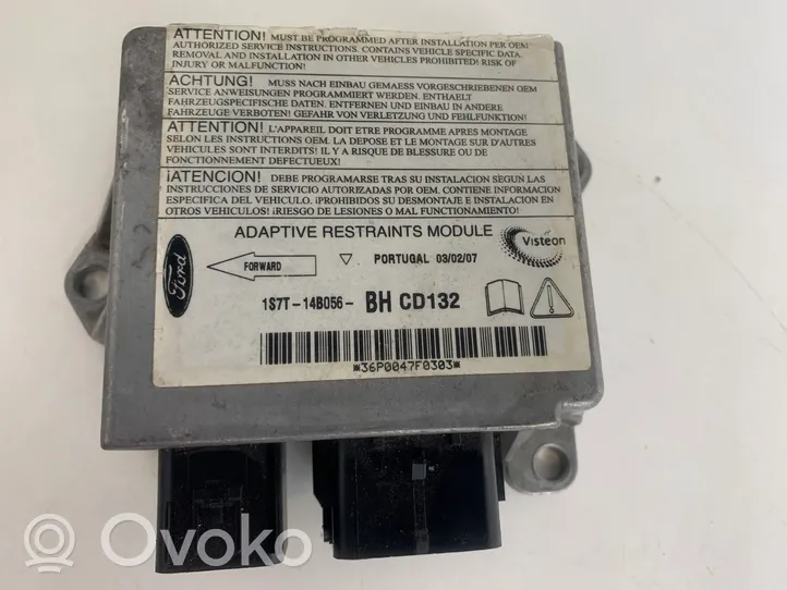 Ford Mondeo Mk III Module de contrôle airbag 1S7T148056