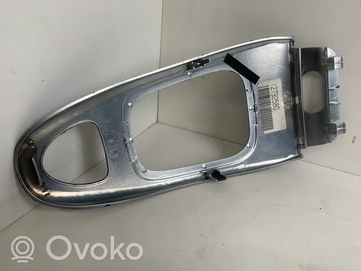 Saab 9-3 Ver2 Rivestimento in plastica cornice della leva del cambio 12792580