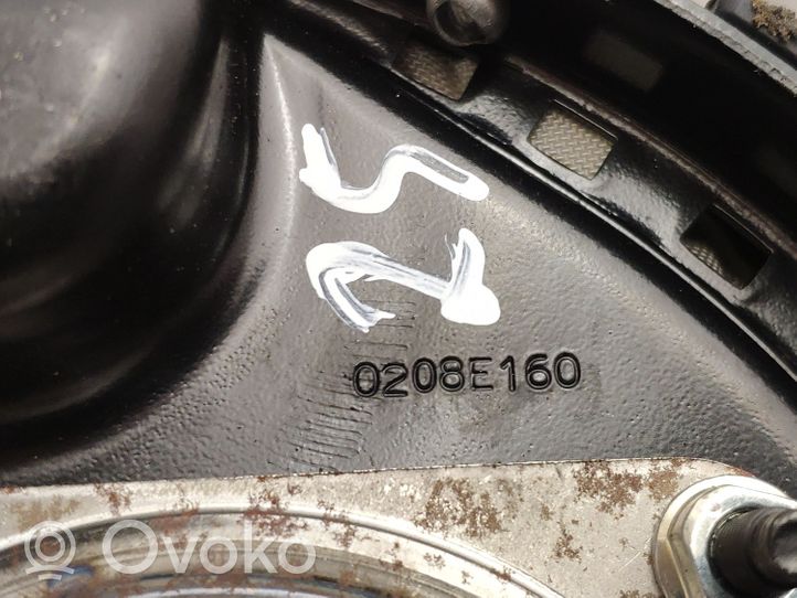 Opel Combo C Ohjauspyörän turvatyyny 13188242