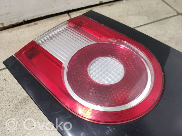 Volkswagen Sharan Lampa oświetlenia tylnej tablicy rejestracyjnej 964981