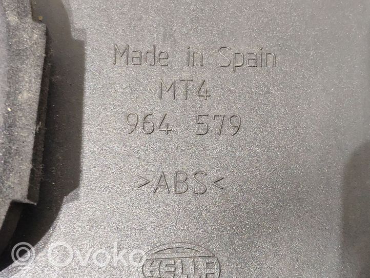 Seat Alhambra (Mk1) Lampa oświetlenia tylnej tablicy rejestracyjnej 964579