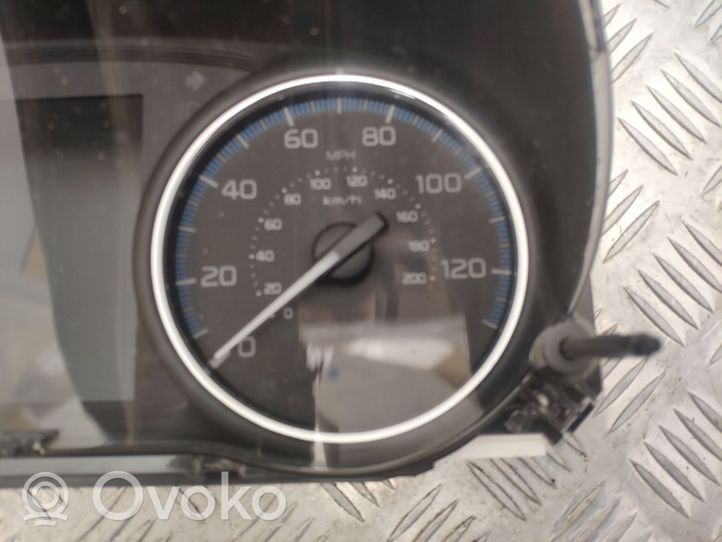 Mitsubishi Outlander Speedometer (instrument cluster) 8100C544