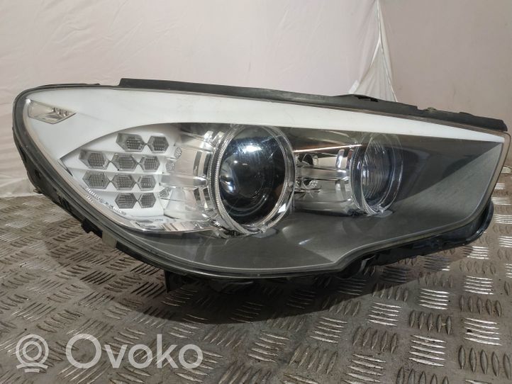 BMW 5 GT F07 Headlight/headlamp 7199614