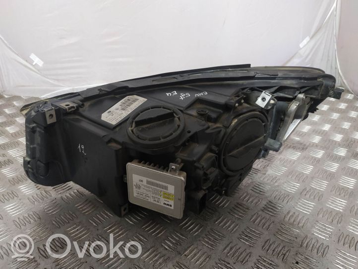 BMW 5 GT F07 Lampa przednia 7199614