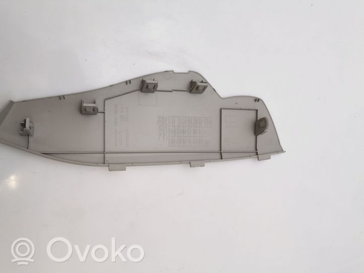 Nissan Leaf I (ZE0) Rivestimento del vano portaoggetti del cruscotto 684993NA0A